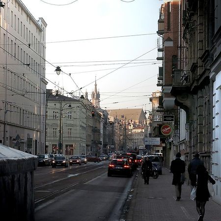 As Smart Apartment Old Town كراكوفيا المظهر الخارجي الصورة