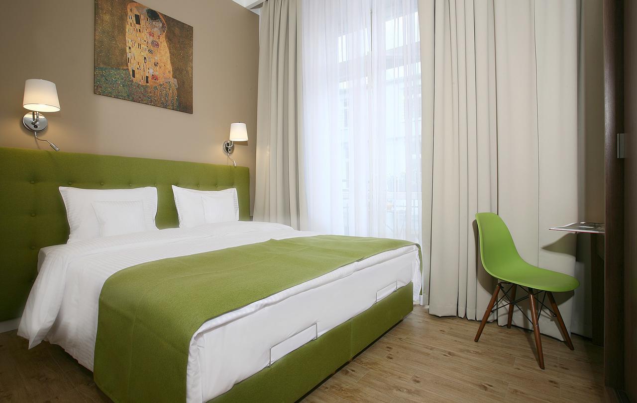 As Smart Apartment Old Town كراكوفيا المظهر الخارجي الصورة