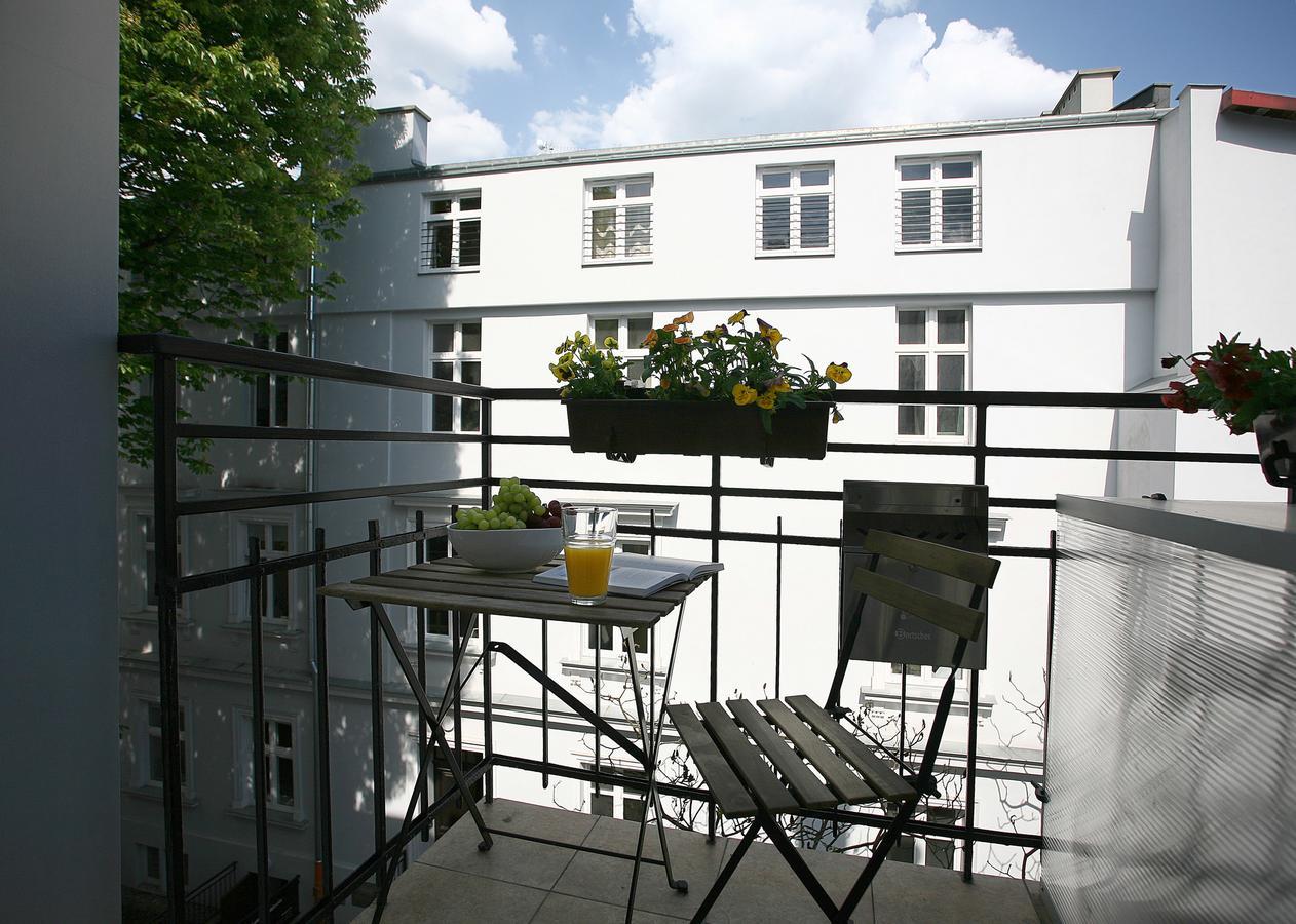 As Smart Apartment Old Town كراكوفيا المظهر الخارجي الصورة