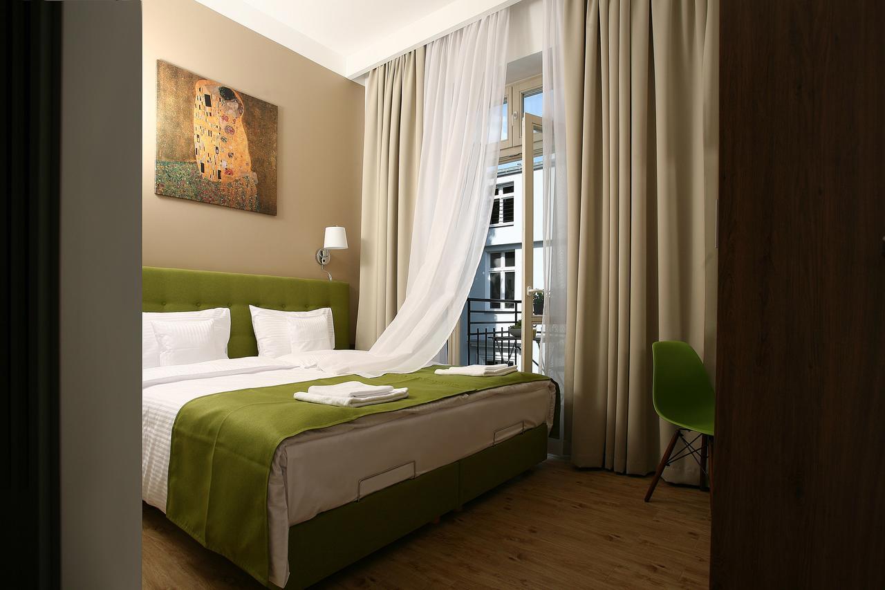 As Smart Apartment Old Town كراكوفيا المظهر الخارجي الصورة