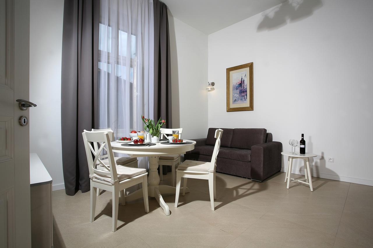 As Smart Apartment Old Town كراكوفيا المظهر الخارجي الصورة