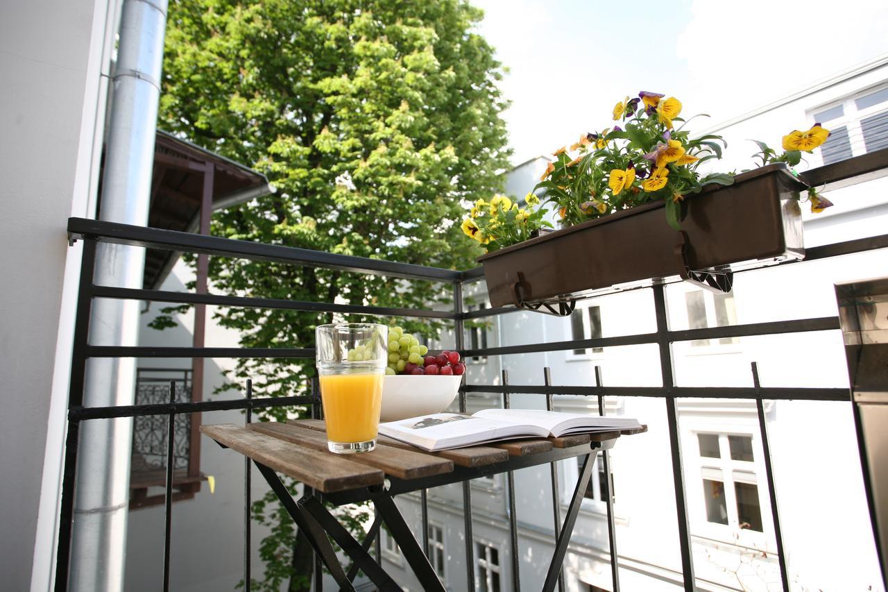 As Smart Apartment Old Town كراكوفيا المظهر الخارجي الصورة
