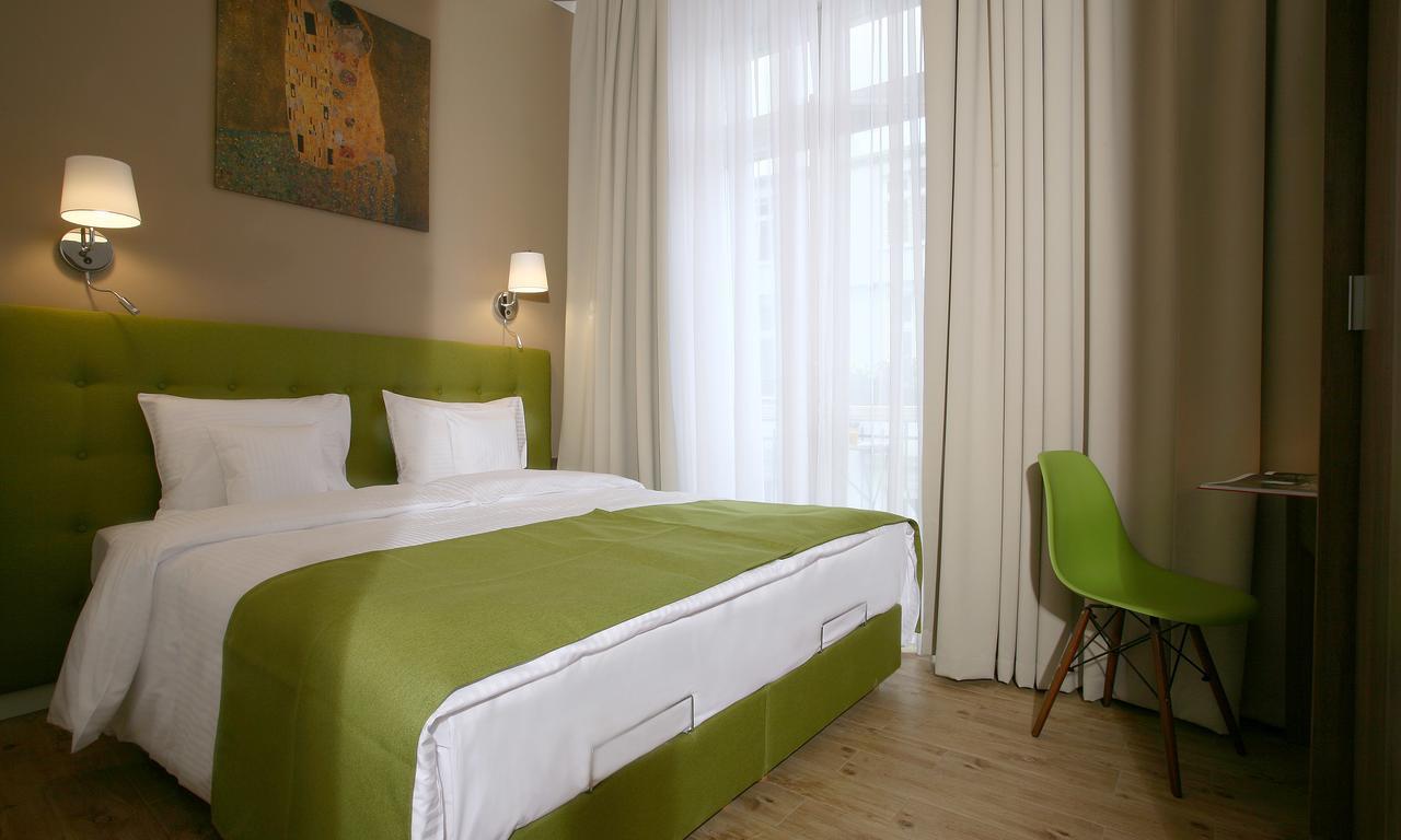 As Smart Apartment Old Town كراكوفيا المظهر الخارجي الصورة